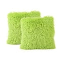 thumbnail image 1 of WIFKLSIIPG 2PC Pillow Case Sofa Waist Throw Cushion Cover Home Decor, 1 of 1