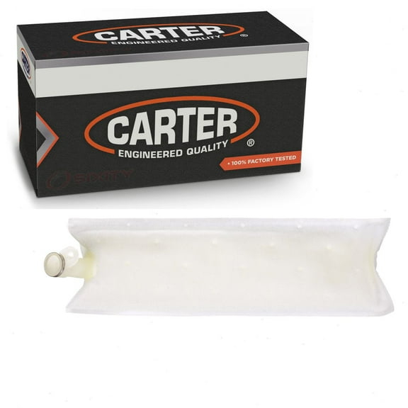 Carter Fuel Pump Strainer compatible with Nissan 240SX 2.4L L4 1995-1998
