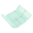 thumbnail image 1 of Domqga Magnetic Pill Case, Pill Organizer,Portable Medicine Case Foldable Magnetic Pill Box Organizer with 7 Compartments, 1 of 8