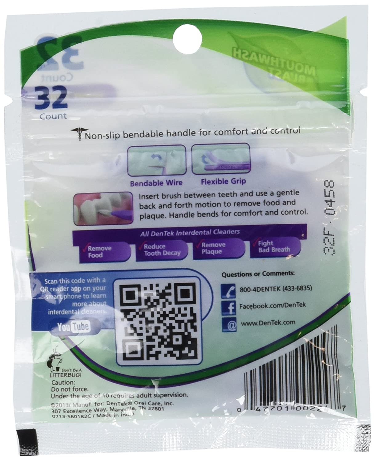 Listerine Fluoride Defense Anticavity Mouthwash Mouth Rinse For Bad