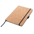 thumbnail image 4 of XD Collection Hard Cover Cork A5 Notebook, 4 of 5
