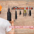 thumbnail image 2 of Support d'Outils Magnétique Robuste Grande Capacité Support Mural pour Garage & Atelier Organisateur d'Outils en Métal Gain de Place pour Réparation Automobile & Maison, 2 of 7