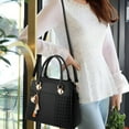 thumbnail image 4 of GASTROPOD 2026 New Womens Handbags Ladies Purse Satchel Shoulder Bags Roomy Fashion Tote Leather Bag for Work,Shopping,Travel,Dates,School, 4 of 7