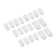 thumbnail image 4 of Toe Capfor Corn, 10 pares de punteras de silicona, protector de dedos, funcionalidad inteligente, 4 of 8