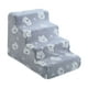 thumbnail image 2 of Escaleras para perros, escalones para perros, escaleras para mascotas, escalones para mascotas para sofá de interior, camas altas, perros mayores y 4 pasos, 2 of 8