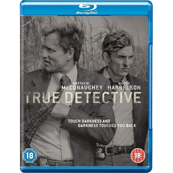True Detective: The Complete First Season [Blu-ray] [Region Free]