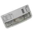 thumbnail image 4 of Lámpara de techo gris 1TD947105, luz interior con respuesta de encendido y apagado instantáneo, accesorio para B5, reemplazo directo, 4 of 8