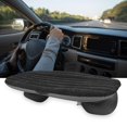 thumbnail image 3 of Car Air Mattress, Soft Flocked PVC Back  Air Mattress High Bearing Capacity  For Outdoor For Car For Camping, 3 of 8