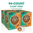 thumbnail image 2 of The Original Donut Shop Nutty Caramel, Single-Serve Keurig K-Cup Pods, Flavored Medium Roast Coffee, 96 Count, 2 of 4