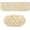 Beige, variant on 2 Rolls Pomp-A-Doodle Yarn,100% Polyester Jelly Bean POM-POM Ball Yarn for Crochet Knitting Handcraft Mat Pet Nest 300g