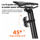 thumbnail image 5 of 2pz Luces Usb Recargable Led Estrobo Para Bicicleta 5 Modos Belug, Rojo y Azul, 5 of 5