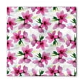 thumbnail image 1 of Floral Bandana, Petals Botany Essence, Unisex Head and Neck Tie, by Ambesonne, 1 of 2
