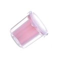 thumbnail image 1 of Maoww Compartment Food Storage Container PP Clear Cereal Kitchen Organizer Airtight Rotating Lid Snacks Storage Box, 1 of 8