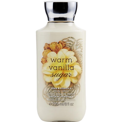 Bath & Body Works By Bath & Body Works Warm Vanilla Sugar Body Lotion 8