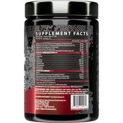 Nutrex Research EAA Hydration | EAAs + BCAA Powder | Muscle Recovery, Strength, Endurance | 8G Essential Amino Acids + Electrolytes | Fruit Punch 30 Servings