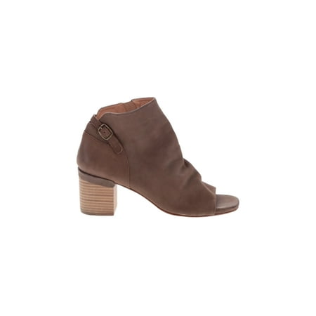 

Pre-Owned Vintage Foundry Women s Size 8.5 Ankle Boots