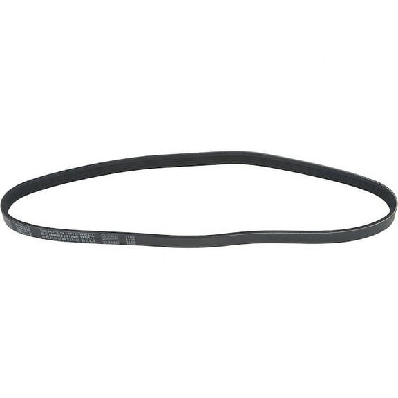 Alternator and Power Steering Multi Rib Belt - Compatible with 1998 - 2013 Subaru Forester 1999 2000 2001 2002 2003 2004 2005 2006 2007 2008 2009 2010 2011 2012