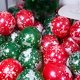 thumbnail image 3 of Globo de látex de Navidad para niños, globo verde dorado, confeti de aire, árbol de Navidad, decoración de fiesta de cumpleaños, suministros de boda, 10/30 piezas, 3 of 4