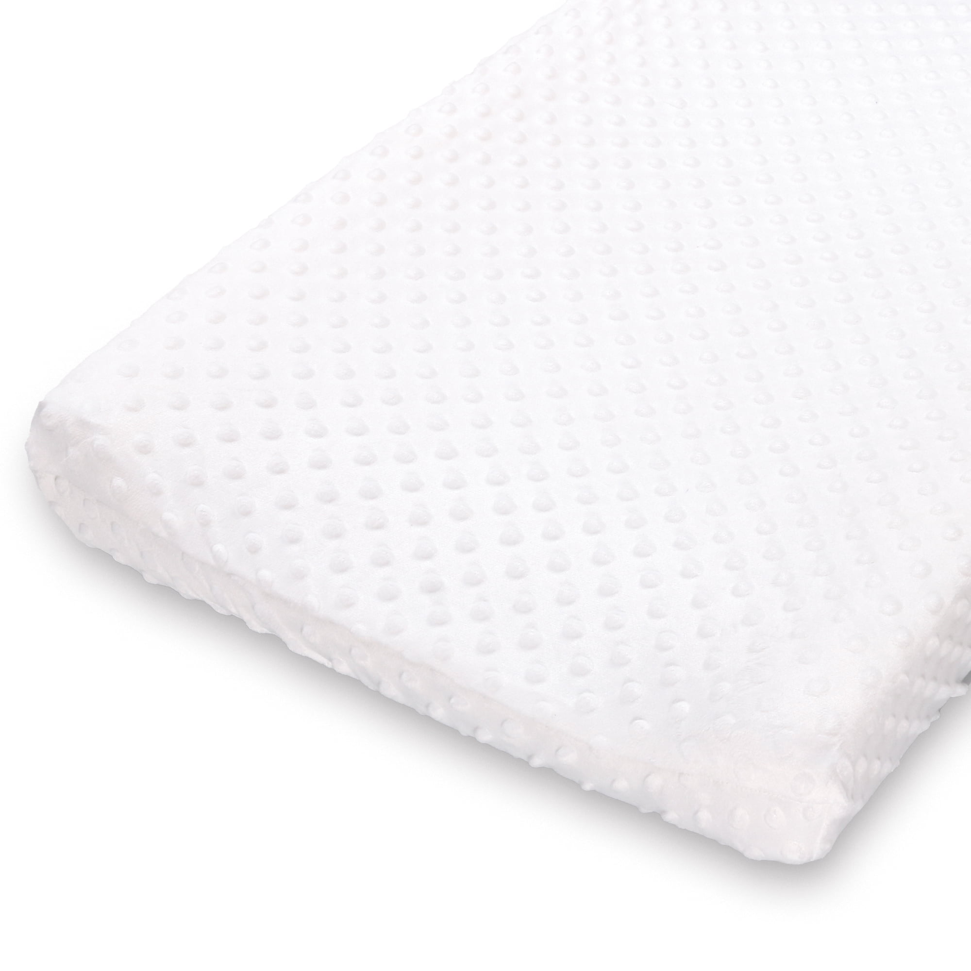 Mosaic Changing Pad Cover Contemporary Elephant Minky Dot by The Peanut Shell 