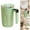 Light Green, variant on Yaouit Electric Coffee Mug with A Built-in LCD Thermometer, Self Stirring Mug, Self Stirring Mug, Electric Mixing Cup, Cream Rechargeable, Gift for Coffee Lovers & Office Use, 12oz
