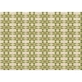 thumbnail image 1 of Ahgly Company Machine Washable Indoor Rectangle Transitional Golden Blonde Gold Area Rugs, 6' x 9', 1 of 7
