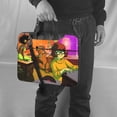 thumbnail image 5 of Lsque Scooby-Doo Pattern Laptop Bag – Portable & Slim Single-Shoulder Computer Case with Adjustable Strap, Protective, Lightweight for 13”/14”/15.6” Laptops, 5 of 8