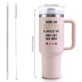 thumbnail image 2 of Vaso para beber VoziSpace Sister, 1,2 L, acero inoxidable, 2 of 7