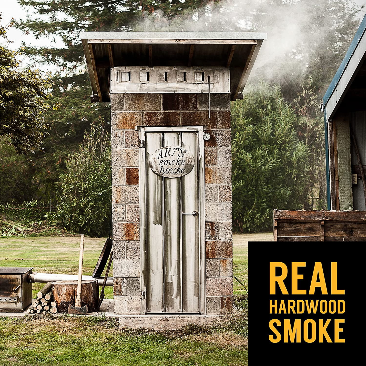 Tillamook Country Smoker Real Hardwood Smoked Sausages, Pepper, 15.2 Ounce Tall Jar, 20 Count Pepper 20 Count (Pack of 1)