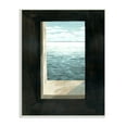 thumbnail image 1 of Stupell Industries Lighthouse Window Stormy Sky Nautical Ocean Waves, 10 x 15, Design by Grace Popp, 1 of 6