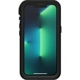 thumbnail image 4 of LifeProof FR Series Waterproof Case with Magsafe for iPhone 13 Pro Only - with Cleaning Cloth - Non-Retail Packaging - Black, 4 of 7