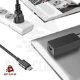 thumbnail image 3 of Cargador Para Laptop Tipo C 65w Universal Mac Hp Lenovo-JUSTCLICK MX, 3 of 7