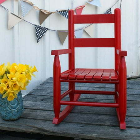 Dixie Seating Magnolia Childs Indoor/Outdoor Rocking Chair