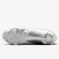 thumbnail image 4 of Nike Vapor Edge Pro 360 2 Men's Football Cleats (DA5456-102,White/Metallic Silver-White) Size 13, 4 of 4