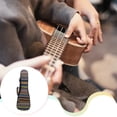 thumbnail image 3 of Billuyoard Estuche de lona para ukelele, colorido, portátil, étnico, asa de elevación, protectora a prueba de golpes, caja, contenedor, Almacenamiento y organización del hogar Billuyoard HA083723-00, 3 of 6