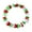 F, variant on Riforla 2pc European Football Party Decorations Fan Gear Garland National Flag Color Wreath for Soccer Lovers Event & Party Home Decor A