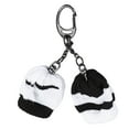 thumbnail image 2 of Tapa del Soporte de Pelota de Tejido, Bolsas de Bolas de de Llaves de Transiredables Portátiles para Pelotas de Tenis de Mesa para Hombres, 2 of 7