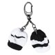 thumbnail image 2 of Tapa del Soporte de Pelota de Tejido, Bolsas de Bolas de de Llaves de Transiredables Portátiles para Pelotas de Tenis de Mesa para Hombres, 2 of 7