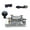 Analog sound and lig, variant on Stable Morse Code Key Feature Stable Base for Smooth Operation