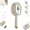 Beige, variant on Electric Steam Brush with Water Spray, Anti Tangle Anti Static Self Cleaning, Rechargeable Electric Steam Brush for Hair Reduce Frizz