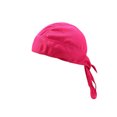 thumbnail image 1 of Naiovety Sombreros Gorros de quimio Pañuelo para la cabeza Bandana Quick Sun Pasamontañas atado por detrás Hip Pop Head Wrap Casco Capucha interior Ciclismo Rosa roja Naiovety OD020489-13B, 1 of 6