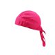 thumbnail image 3 of Eigraketly Sombreros Gorros de quimio Pañuelo para la cabeza Bandana Quick Sun Pasamontañas atado por detrás Hip Pop Head Wrap Casco Capucha interior Ciclismo Rosa roja Eigraketly OD020489-13B, 3 of 6