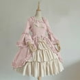 thumbnail image 2 of Women's Victorian Ball Gown Renaissance Court Dress, 2 of 3