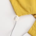 thumbnail image 5 of Womens Windbreaker Jacket Waterproof Hooded Plus Size Long Sleeve Solid Color Zip Up Casual Rain Jacket Outdoor Sport Raincoat with Pockets, 5 of 8
