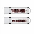 thumbnail image 2 of 25PCS 4GB Custom USB Flash Drive Personalized Thumb Drive Logo Printed USB,25 Pack, 2 of 4