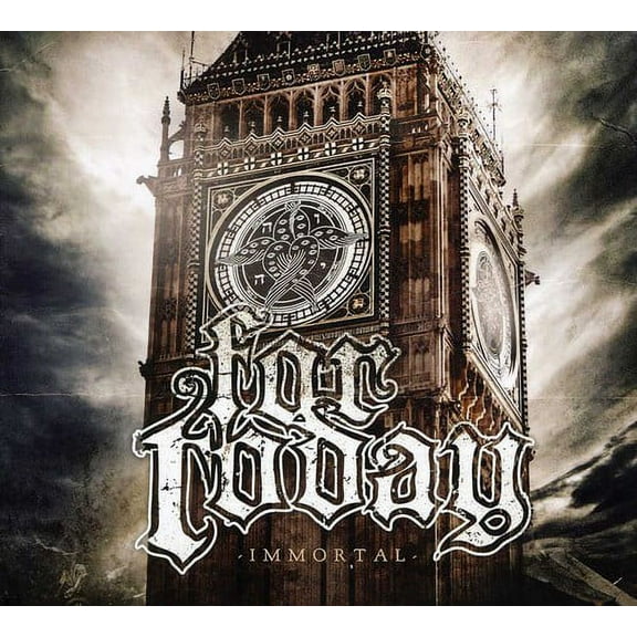 For Today - Immortal - Music & Performance - CD