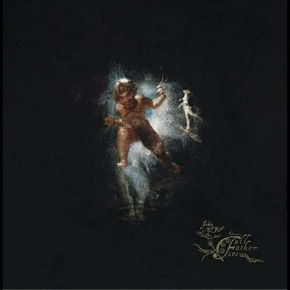 John Zorn - Full Fathom Five - Music & Performance - CD