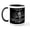 White/Black Inside, variant on CafePress - Sir Winston Churchill Mug - 11 oz Ceramic Mug - Novelty Coffee Tea Cup