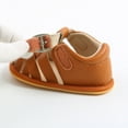 thumbnail image 4 of Gyratedream Baby Boys Girls Closed-Toe Rowan Beach Sandal Outdoor Summer Shoes,0-18M, 4 of 6