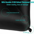thumbnail image 4 of 22 feet Projector Screen - Inflatable Outdoor and Indoor Theater Movie Screens - Includes Rope, Blower,Tent Stakes - Great for Outdoor Party Backyard Pool Fun, 4 of 4