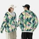 thumbnail image 4 of Fotbe Flamingo Chaqueta con Protección Solar UPF 50+ para Hombre y Mujer, Camisa con Capucha y Bolsillos-XX-Large, 4 of 7